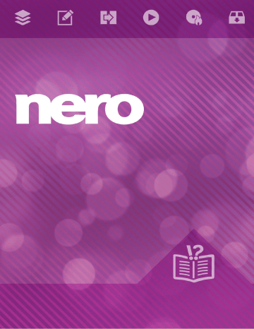 Nero Cover Designer Mode d'emploi | Fixfr
