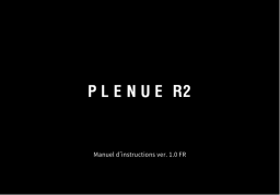 Cowon Plenue R2 Manuel utilisateur