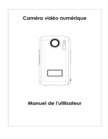 Manuel du propriétaire | Easypix DV1300 HL Manuel utilisateur | Fixfr