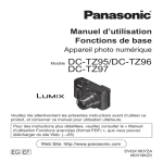 Panasonic TZ DC-TZ95/TZ96/TZ97 | AI Chat &amp; PDF