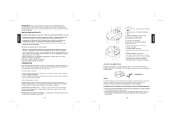 Lexibook CD200I Manuel utilisateur