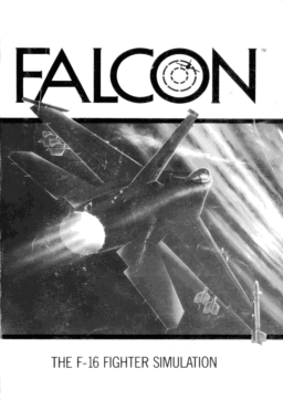 GAMES PC Falcon Manuel utilisateur