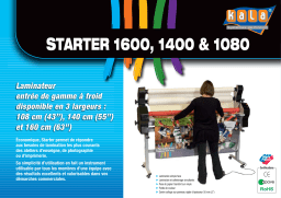 Kala Starter 1600, 1400 & 1080: Chat IA & PDF