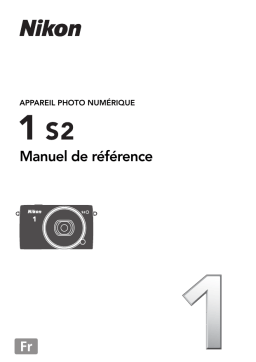 Nikon 1 S2 Manuel utilisateur