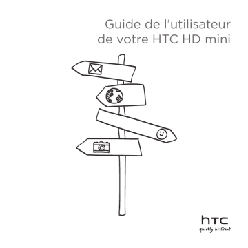 Mode d'emploi | HTC HD Mini Manuel utilisateur | Fixfr