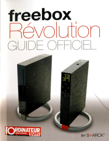 Manuel du propriétaire | FREE FREEBOX CRYSTAL Manuel utilisateur | Fixfr