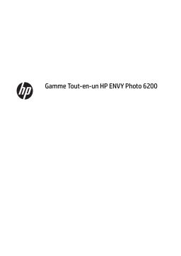 HP PAGEWIDE 750DW Manuel utilisateur