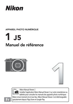 Nikon 1 J5 Manuel utilisateur