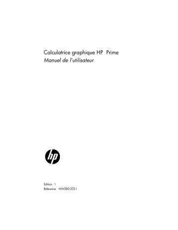 Manuel du propriétaire | HP F2221AA OFFICECALC200 DE BUREAU SOLAIRE Manuel utilisateur | Fixfr