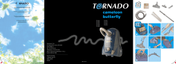 Tornado TO6162 Manuel utilisateur