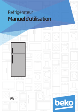 Beko RBI 2305 Manuel utilisateur