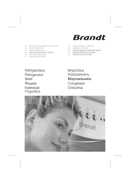 Brandt C2910 Manuel utilisateur
