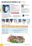 UNELVENT VMC DOUBLE FLUX HAUT RENDEMENT AKOR HR Manuel utilisateur