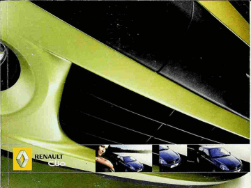 Renault Clio Manuel du propriétaire | Fixfr