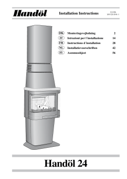 HANDOL H24 Manuel utilisateur