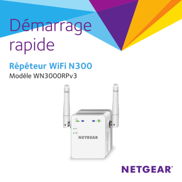 Manuel du propriétaire | Netgear WWAC124 Manuel utilisateur | Fixfr