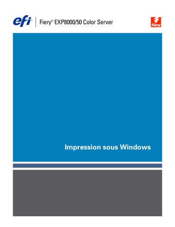 DocuColor 7000/8000 | Xerox DocuColor 5000 DigitalPress Guide d'installation | Fixfr
