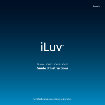 iLuv ICM15 Manuel utilisateur | Fixfr