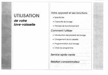 EO2330 | Manuel du propriétaire | Brandt EO2331 Manuel utilisateur | Fixfr