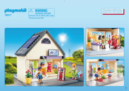 Playmobil 70017 Manuel utilisateur