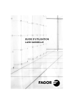 Fagor LFF330SW Manuel utilisateur