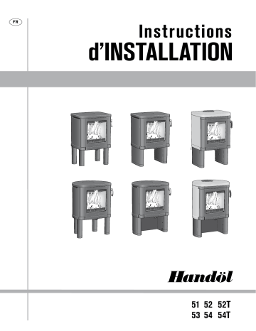 Manuel du propriétaire | HANDOL H53 Manuel utilisateur | Fixfr