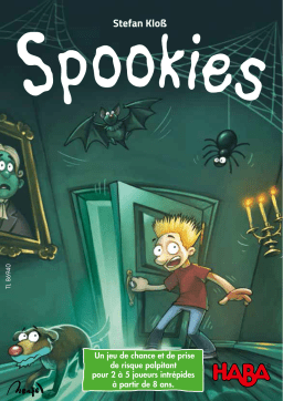 Haba 300946 Spookies Manuel utilisateur