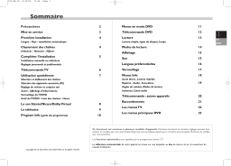 Thomson ICC17 Manuel utilisateur