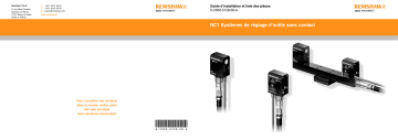 Renishaw NC1 Guide d'installation | Fixfr