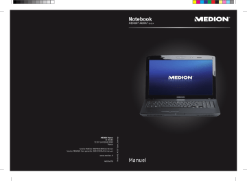Manuel du propriétaire | Medion AKOYA E6214 MD 97549 Manuel utilisateur | Fixfr