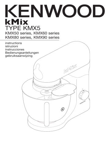 Manuel du propriétaire | Kenwood SB327 Manuel utilisateur | Fixfr