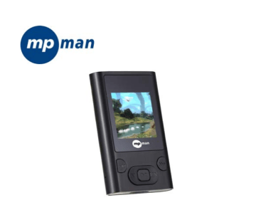 MPMan MP 100 Mode d'emploi | Fixfr
