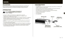 CTEK I2440 Manuel du propriétaire