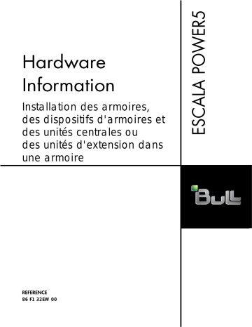 Bull Power 5 Guide d'installation | Fixfr