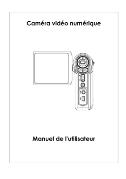 Easypix DV 5011 Manuel utilisateur