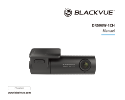 BlackVue DR590W-1CH Manuel utilisateur