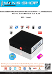 Yonis Y-MET1 Manuel utilisateur