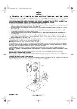 Whirlpool HOO M40 OF Manuel utilisateur