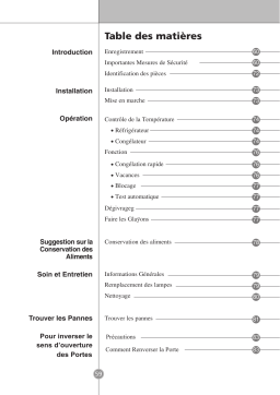 LG GC-B399BLQA Manuel du propriétaire