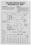 DEVILLE BDR Manuel utilisateur