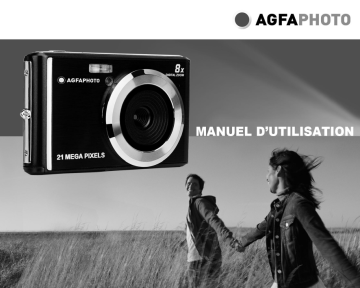 Manuel du propriétaire | AgfaPhoto DC5200 Manuel utilisateur | Fixfr