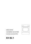 Therma EH B2.1: Mode d'emploi + Chat IA &amp; PDF