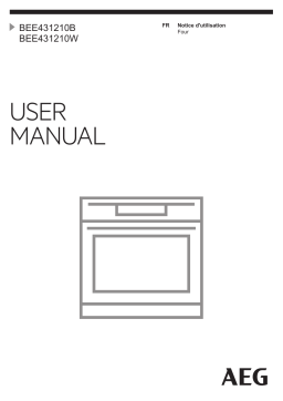 Aeg-Electrolux BSE774320M Manuel utilisateur