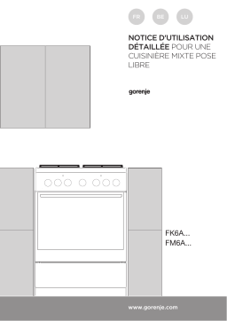 Gorenje BO73CLI Manuel utilisateur