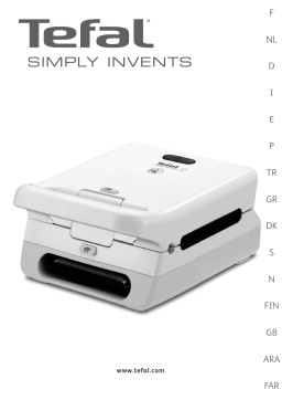 Tefal Simply Invents Manuel utilisateur