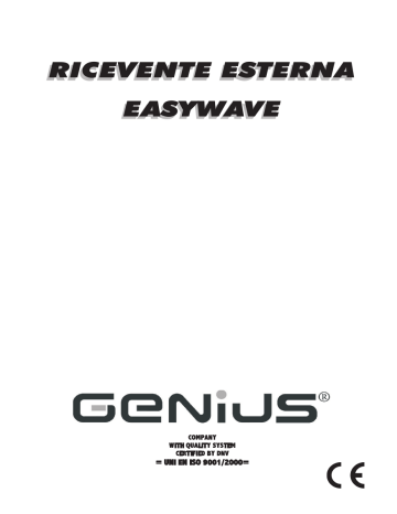 Mode d'emploi | Genius Easywave Manuel utilisateur | Fixfr