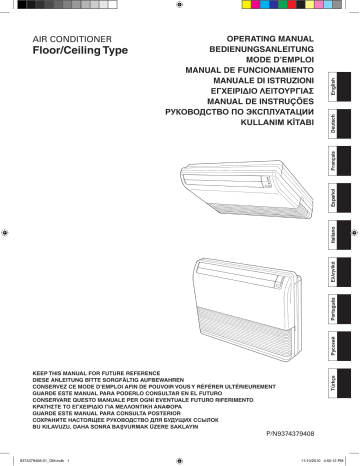 Manuel du propriétaire | Atlantic ABYG 14 LVT.UIABYG 18 LVTB.UIABYG 36 LRT Manuel utilisateur | Fixfr