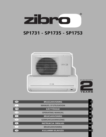 Manuel du propriétaire | Zibro SP1753 Manuel utilisateur | Fixfr