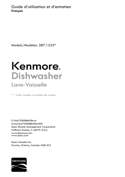 Kenmore 12332 Malaisien