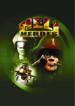 GAMES PC HELI-HEROES Manuel utilisateur